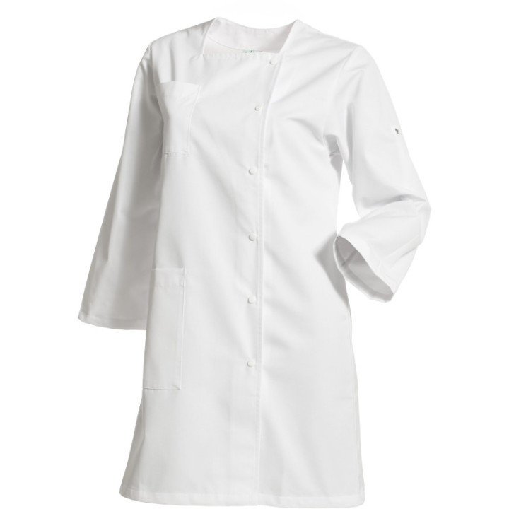 Tunique médicale femme MICHELLE manches transformables