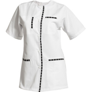 Tunique médicale femme manches courtes JALS HASSON