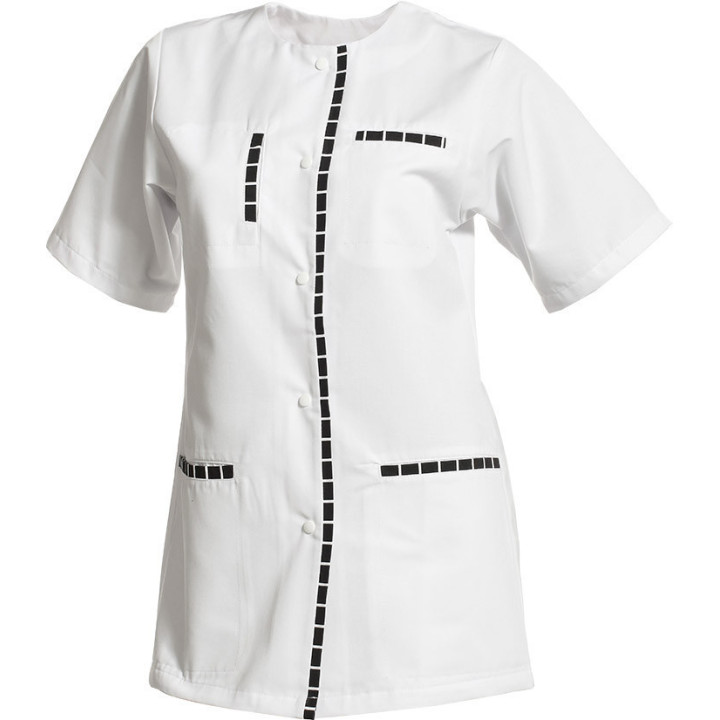 Tunique médicale femme manches courtes JALS HASSON