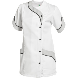 Tunique médicale femme ORIANE manches courtes JALS HASSON
