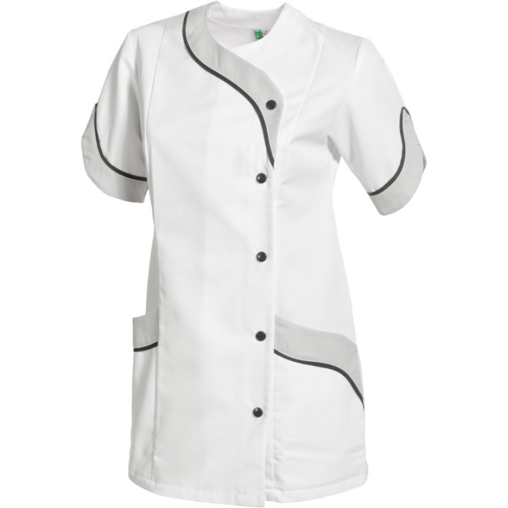 Tunique médicale femme ORIANE manches courtes JALS HASSON