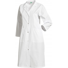 Blouse femme SANDRA MOLINEL col tailleur manches longues (2)