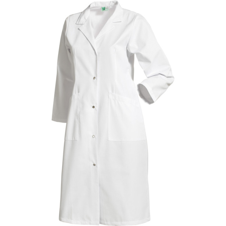 Blouse professionnelle femme manches longues SANDRA PC MOLINEL