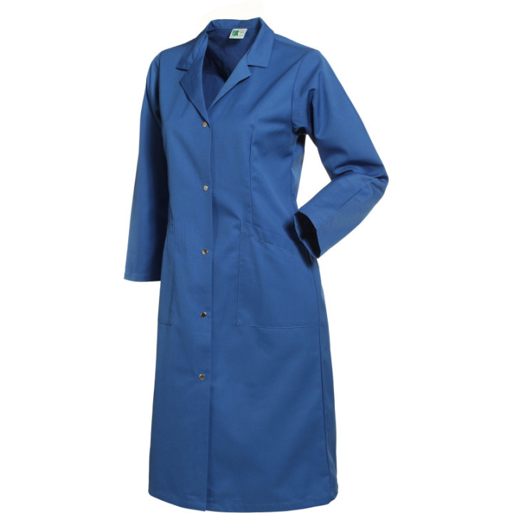 Blouse professionnelle femme manches longues SANDRA PC MOLINEL