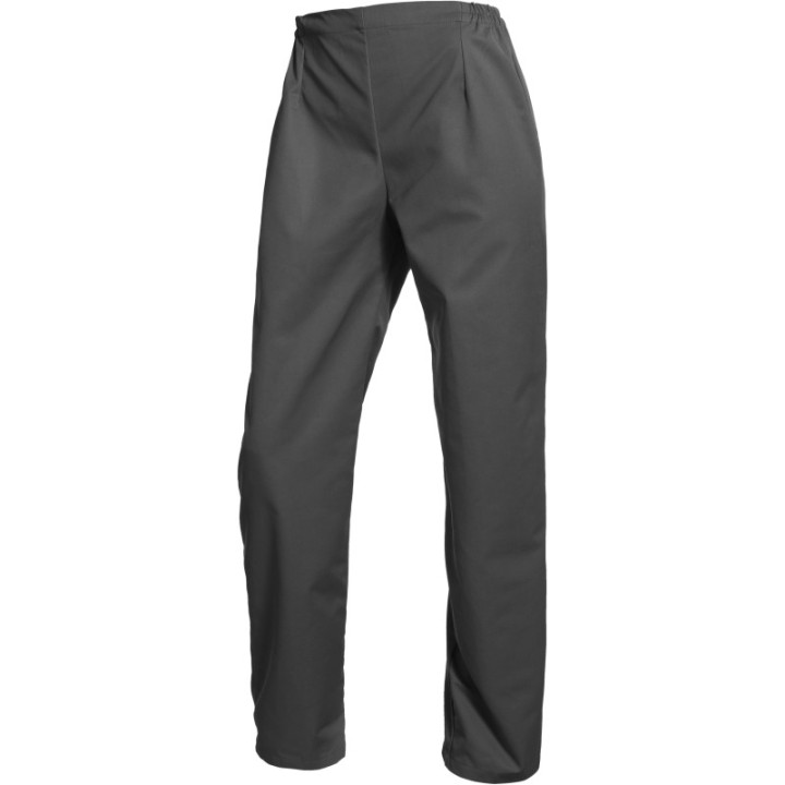 Pantalon médical femme VICTOR ventre plat taille élastique