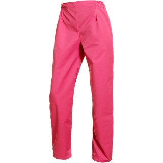 Pantalon médical femme VICTOR ventre plat taille élastique