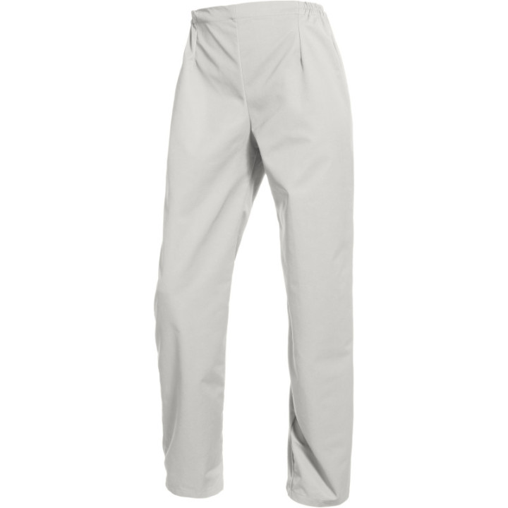 Pantalon médical femme VICTOR ventre plat taille élastique