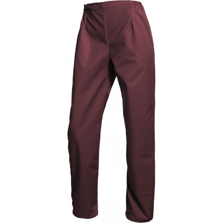 Pantalon médical et hospitalier dame