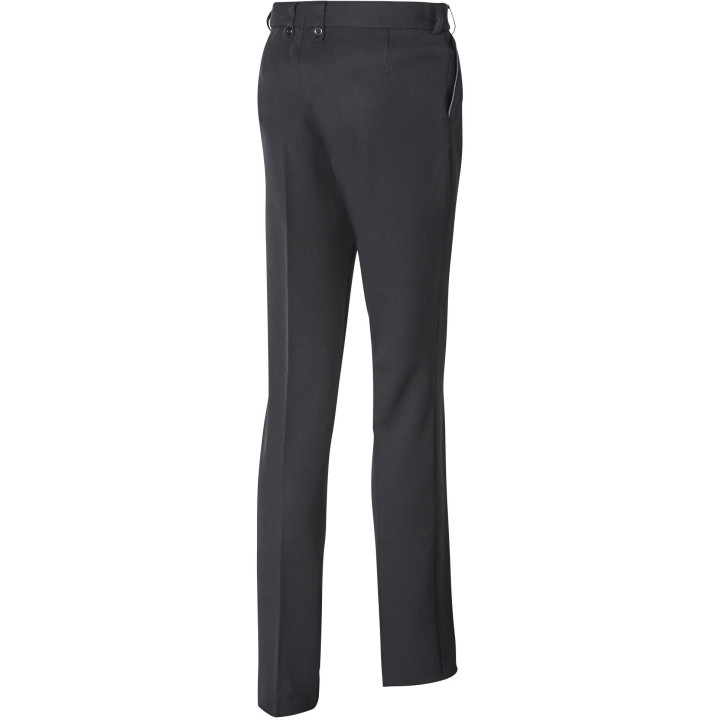 Pantalon de service femme Molinel FIT'NBLUE restauration