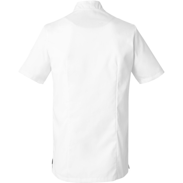 Veste de cuisine SHADE manches courtes homme Molinel