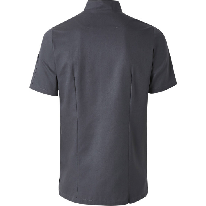 Veste de cuisine SHADE manches courtes homme Molinel