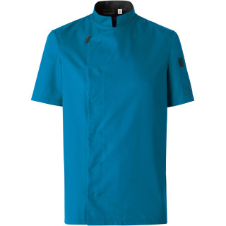 Veste de cuisine SHADE manches courtes homme Molinel