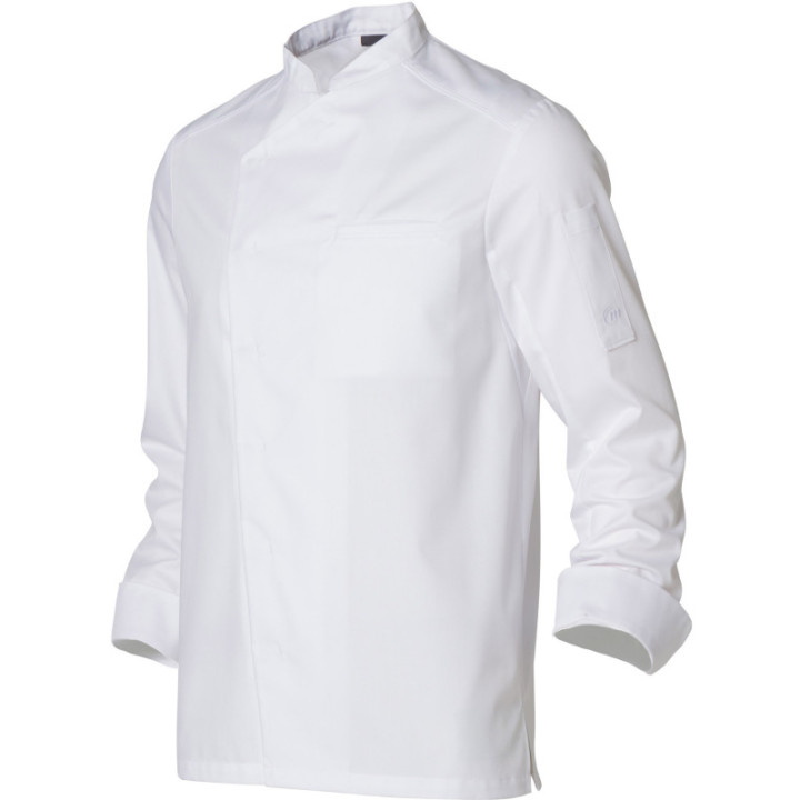 Veste de cuisine unisexe manches longues NEOSPIRIT MOLINEL