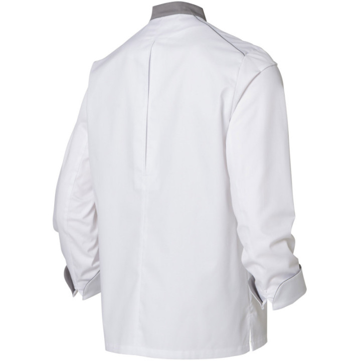 Veste de cuisine unisexe manches longues NEOSPIRIT MOLINEL