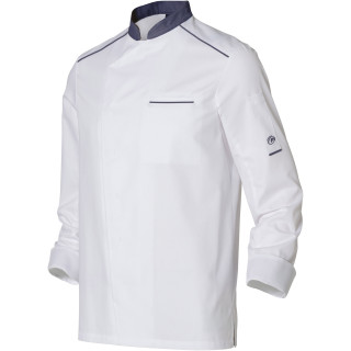 Veste de cuisine unisexe manches longues NEOSPIRIT MOLINEL
