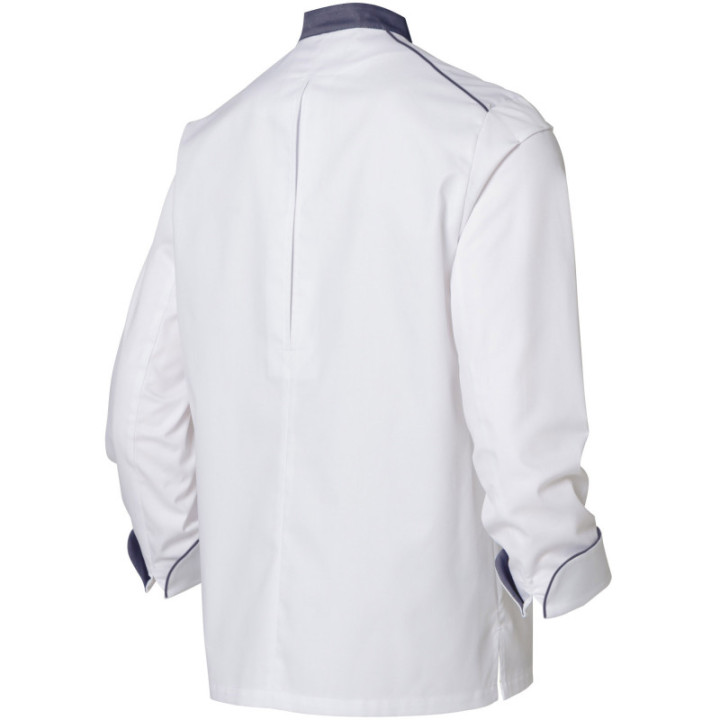 Veste de cuisine unisexe manches longues NEOSPIRIT MOLINEL