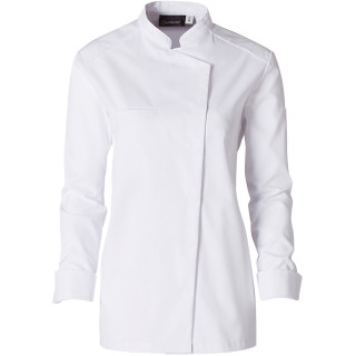Veste cuisinier femme Néospirit MOLINEL manches longues