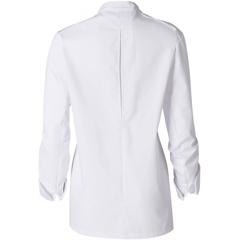 Veste de cuisinier Néospirit à manches longues pour Femme