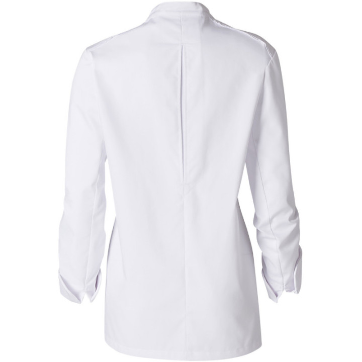 Veste cuisinier femme Néospirit MOLINEL manches longues