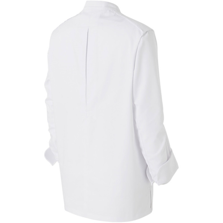 Veste cuisinier femme Néospirit MOLINEL manches longues