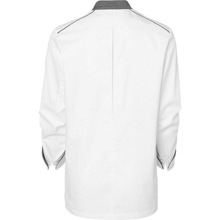 Veste cuisinier femme Néospirit MOLINEL manches longues