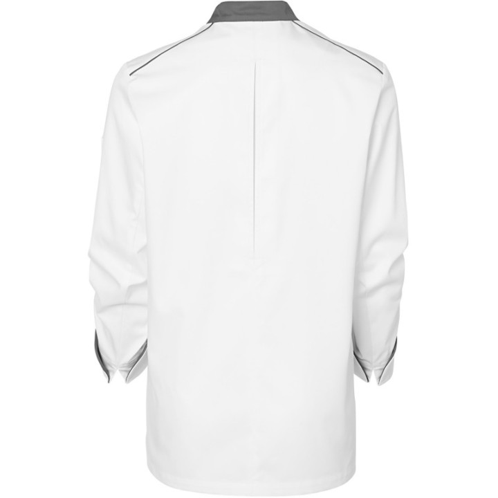 Veste cuisinier femme Néospirit MOLINEL manches longues