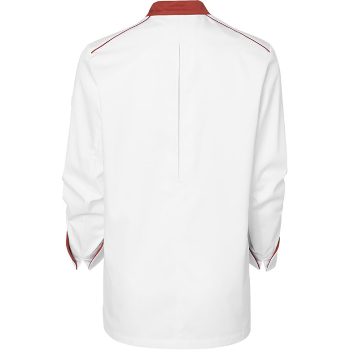 Veste cuisinier femme Néospirit MOLINEL manches longues