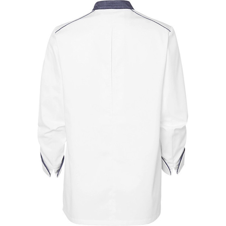 Veste cuisinier femme Néospirit MOLINEL manches longues