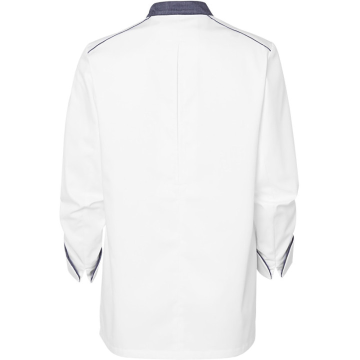 Veste cuisinier femme Néospirit MOLINEL manches longues