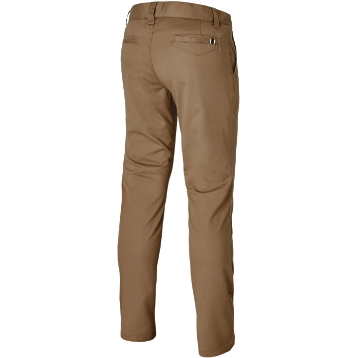 Pantalon chino homme stretch AUTHENTIQUE MOLINEL pro