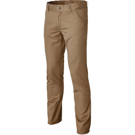 Pantalon chino homme en tissu stretch AUTHENTIQUE