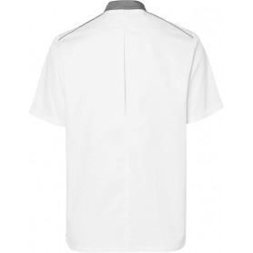 Veste de cuisine homme manches courtes Neosprit (2)