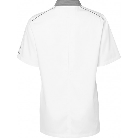 Veste de cuisine à manches courtes pour Femme Néospirit