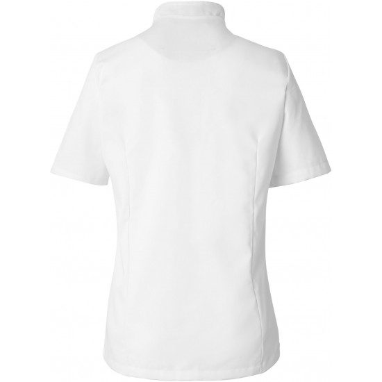 Veste de cuisine Shade femme manches courtes