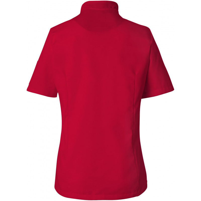 Veste de cuisine Shade femme manches courtes