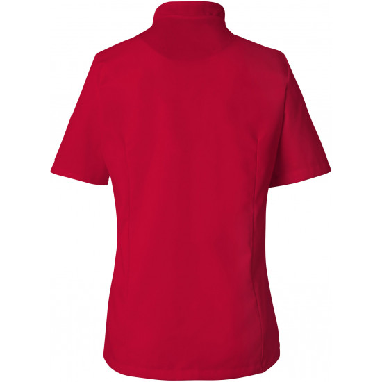 Veste de cuisine Shade femme manches courtes