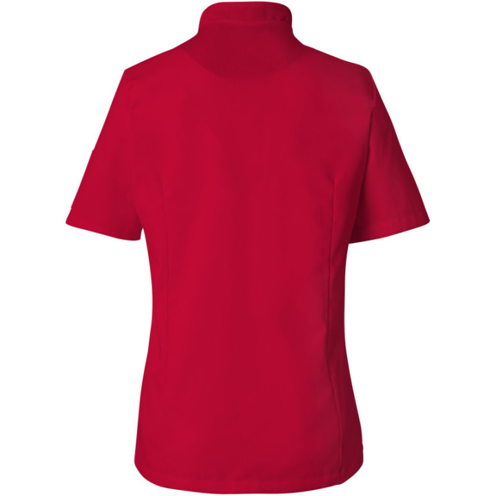 Veste de cuisine femme Shade manches courtes MOLINEL