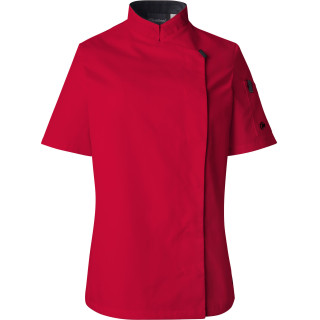 Veste de cuisine femme Shade manches courtes MOLINEL