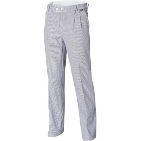 Pantalon cuisinier PI03 Molinel