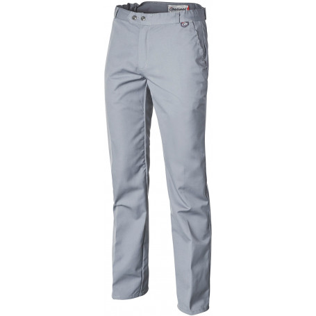 Pantalon cuisine noir