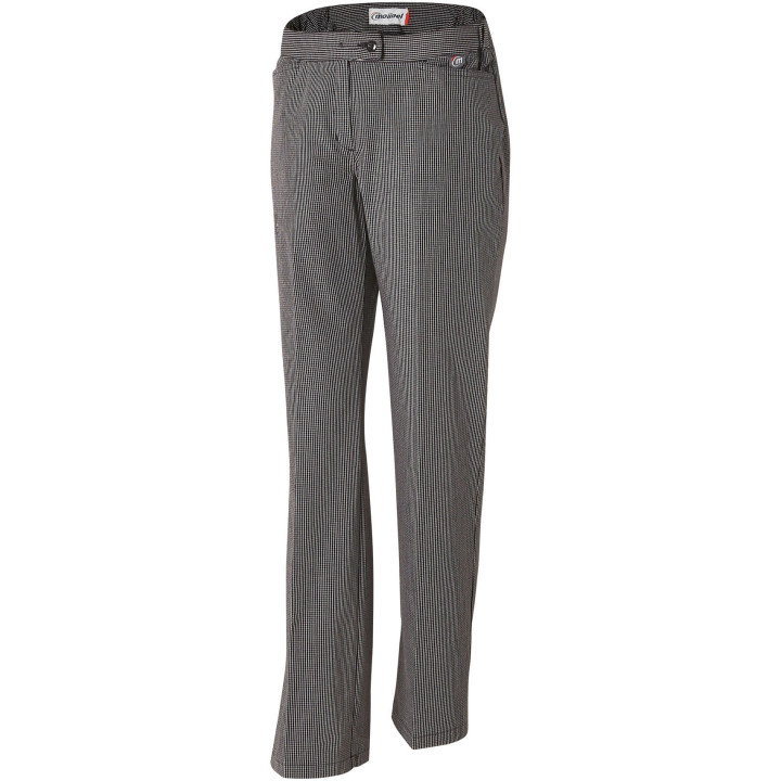 Pantalon de cuisine femme Molinel EXALT'R professionnel