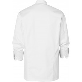 Veste de cuisinier pâtissier VESTE PREMIUM Molinel (2)