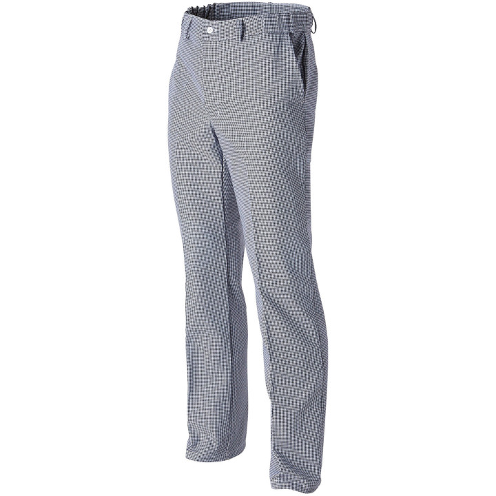 Pantalon de cuisine Premium Molinel homme unisexe pro