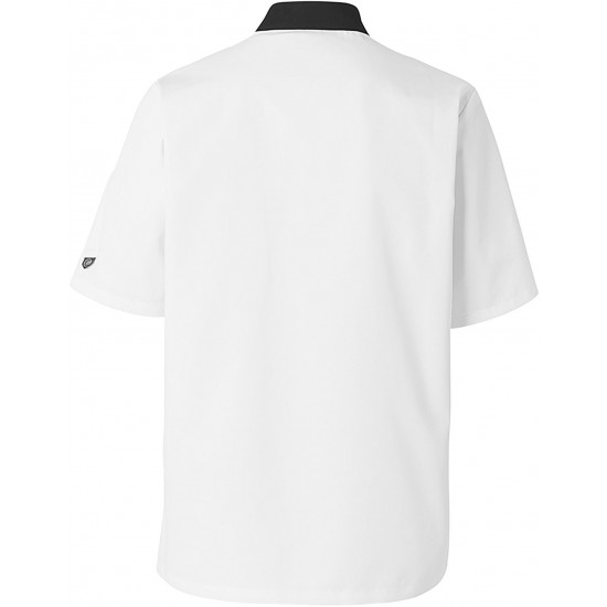 Veste de cuisine homme manches courtes AJIK Molinel