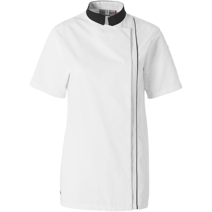 Veste de cuisine femme manches courtes pro MOLINEL