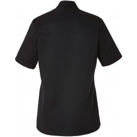 Veste de cuisine femme BAMA manches courtes Molinel (2)