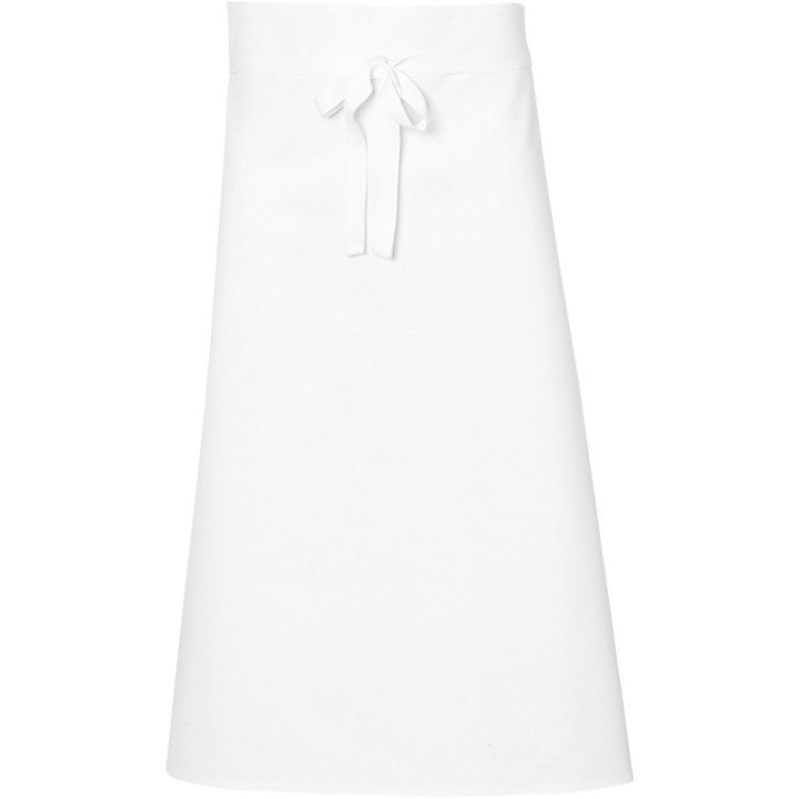 Tablier chef garçon de café Molinel professionnel coton