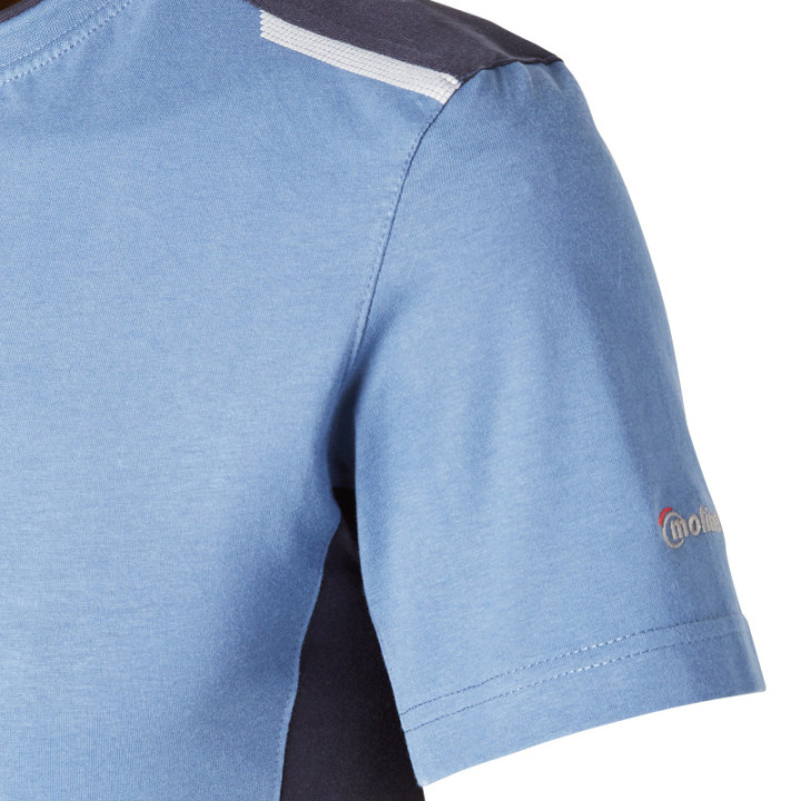 Tee-shirt de travail OUTFORCE 2R Molinel lot de 3