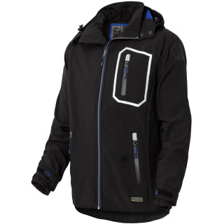 Veste softshell de travail Molinel Puls Dynamic Work