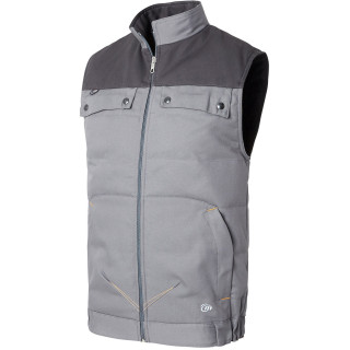Gilet de travail chaud G-ROK Molinel pour chantier